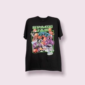 Vintage Space Jam T shirt